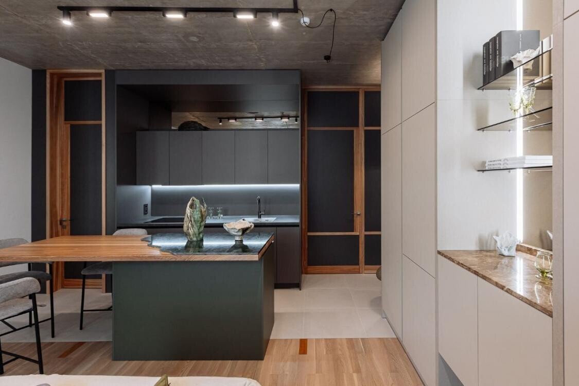 Квартира, 2-комн., 52 м², Ольховая ул., 32, к 7