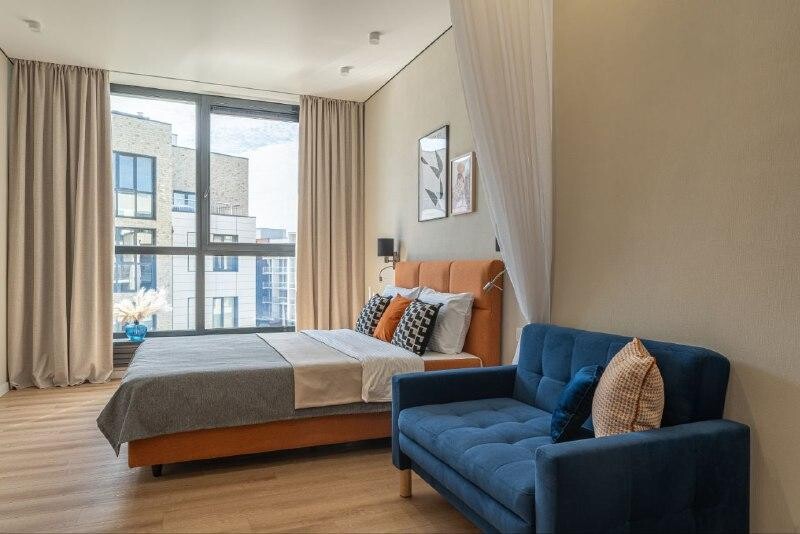 Квартира, 1-комн., 30 м², Гагарина ул., 89, к 8